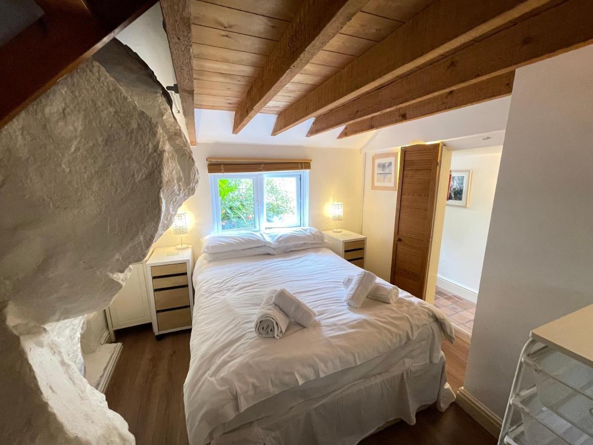 10 The Warren, Amazing Seaviews From Every Floor! St Ives  Bagian luar foto