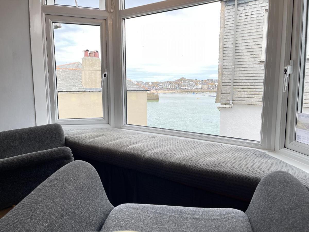 10 The Warren, Amazing Seaviews From Every Floor! St Ives  Bagian luar foto