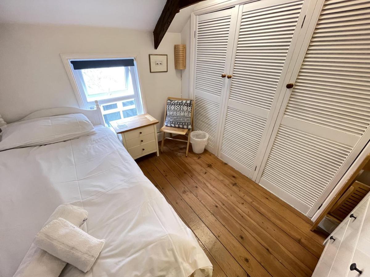 10 The Warren, Amazing Seaviews From Every Floor! St Ives  Bagian luar foto