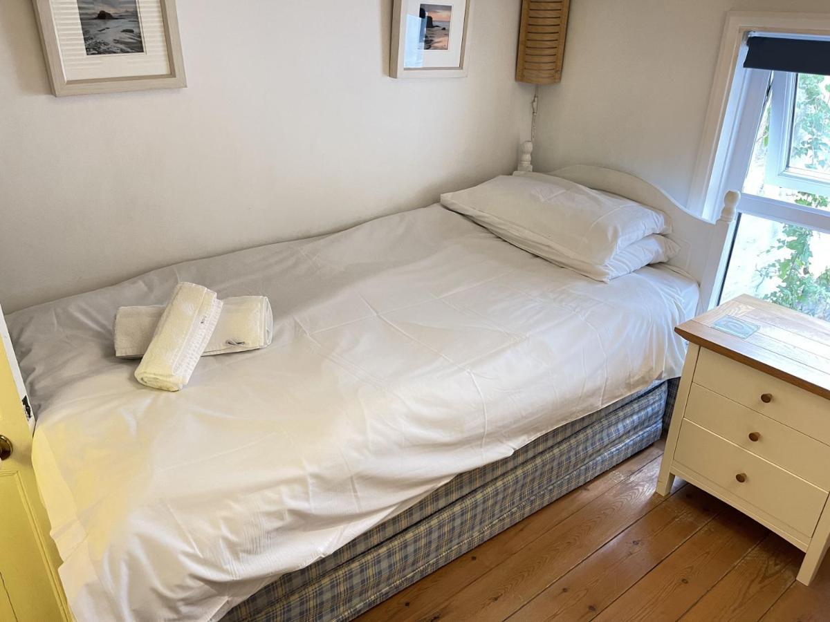 10 The Warren, Amazing Seaviews From Every Floor! St Ives  Bagian luar foto