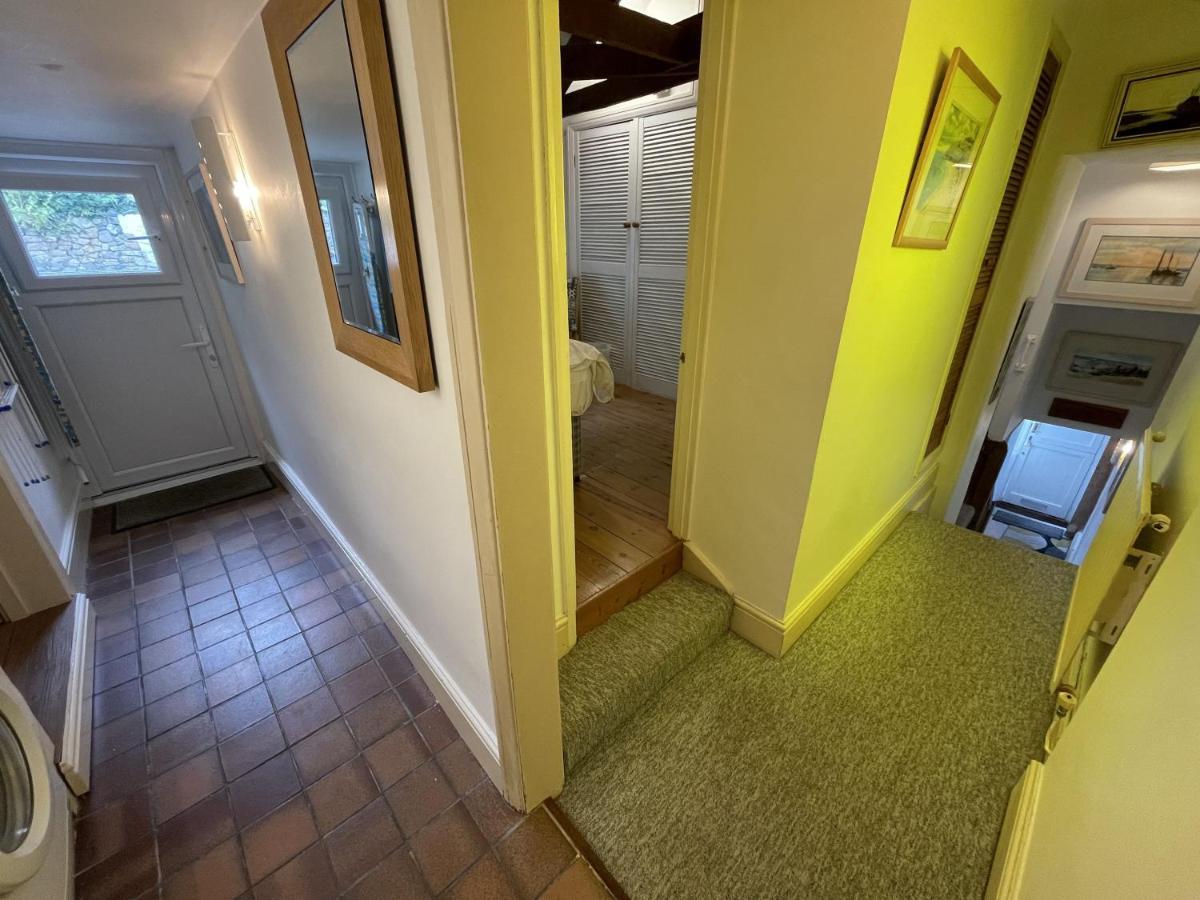 10 The Warren, Amazing Seaviews From Every Floor! St Ives  Bagian luar foto